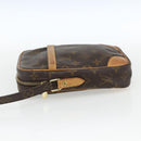 LOUIS VUITTON Monogram Danube Shoulder Bag M45266 LV Auth 161835-3