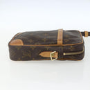 LOUIS VUITTON Monogram Danube Shoulder Bag M45266 LV Auth 161835-4