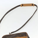 LOUIS VUITTON Monogram Danube Shoulder Bag M45266 LV Auth 161835-14