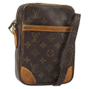 LOUIS VUITTON Monogram Danube Shoulder Bag M45266 LV Auth 161836-1
