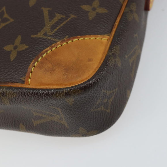 LOUIS VUITTON Monogram Danube Shoulder Bag M45266 LV Auth 161836