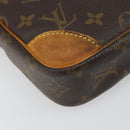 LOUIS VUITTON Monogram Danube Shoulder Bag M45266 LV Auth 161836-15