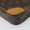 LOUIS VUITTON Monogram Danube Shoulder Bag M45266 LV Auth 161836-17