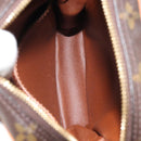 LOUIS VUITTON Monogram Danube Shoulder Bag M45266 LV Auth 161836-10