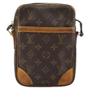 LOUIS VUITTON Monogram Danube Shoulder Bag M45266 LV Auth 161836-13