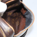 LOUIS VUITTON Monogram Danube Shoulder Bag M45266 LV Auth 161836-11