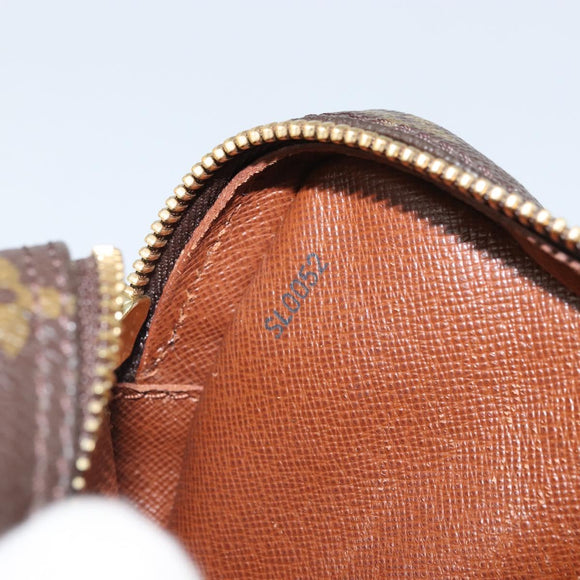 LOUIS VUITTON Monogram Danube Shoulder Bag M45266 LV Auth 161836