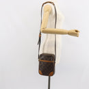 LOUIS VUITTON Monogram Danube Shoulder Bag M45266 LV Auth 161836-22