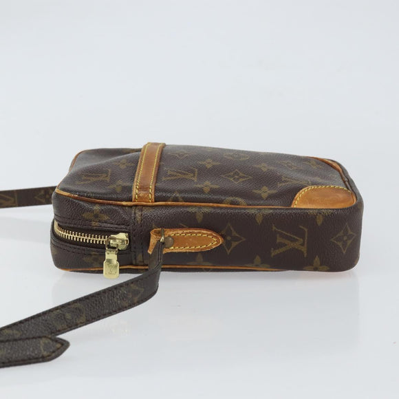 LOUIS VUITTON Monogram Danube Shoulder Bag M45266 LV Auth 161836