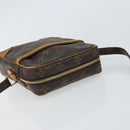 LOUIS VUITTON Monogram Danube Shoulder Bag M45266 LV Auth 161836-6