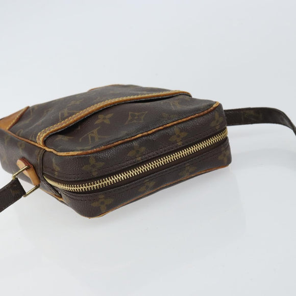 LOUIS VUITTON Monogram Danube Shoulder Bag M45266 LV Auth 161836