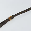 LOUIS VUITTON Monogram Danube Shoulder Bag M45266 LV Auth 161836-8