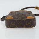 LOUIS VUITTON Monogram Danube Shoulder Bag M45266 LV Auth 161836-5