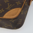 LOUIS VUITTON Monogram Danube Shoulder Bag M45266 LV Auth 161839-10