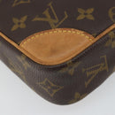 LOUIS VUITTON Monogram Danube Shoulder Bag M45266 LV Auth 161839-11