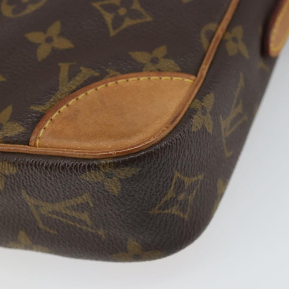 LOUIS VUITTON Monogram Danube Shoulder Bag M45266 LV Auth 161839