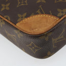 LOUIS VUITTON Monogram Danube Shoulder Bag M45266 LV Auth 161839-13