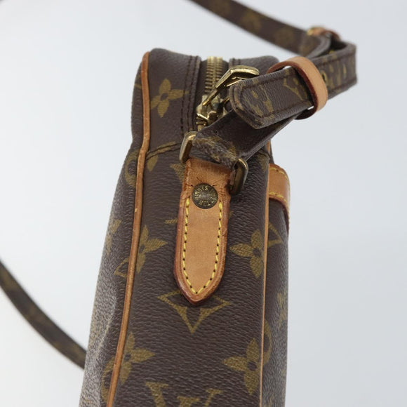 LOUIS VUITTON Monogram Danube Shoulder Bag M45266 LV Auth 161839