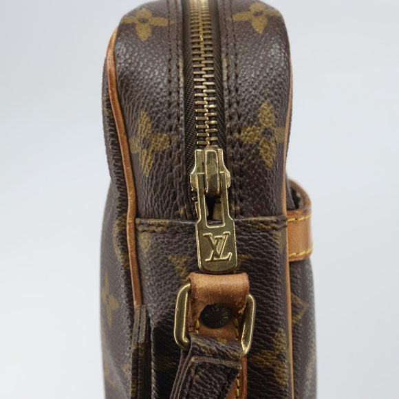 LOUIS VUITTON Monogram Danube Shoulder Bag M45266 LV Auth 161839
