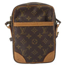 LOUIS VUITTON Monogram Danube Shoulder Bag M45266 LV Auth 161839-2