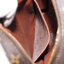 LOUIS VUITTON Monogram Danube Shoulder Bag M45266 LV Auth 161839-20