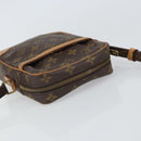 LOUIS VUITTON Monogram Danube Shoulder Bag M45266 LV Auth 161839-6