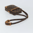 LOUIS VUITTON Monogram Danube Shoulder Bag M45266 LV Auth 161839-7