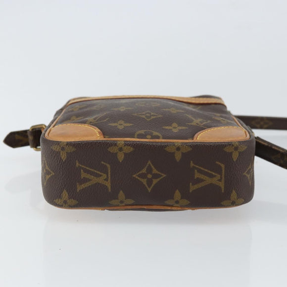 LOUIS VUITTON Monogram Danube Shoulder Bag M45266 LV Auth 161839