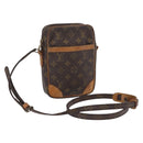 LOUIS VUITTON Monogram Danube Shoulder Bag M45266 LV Auth 161840-1