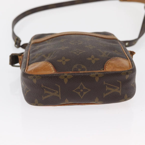 LOUIS VUITTON Monogram Danube Shoulder Bag M45266 LV Auth 161840