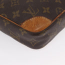 LOUIS VUITTON Monogram Danube Shoulder Bag M45266 LV Auth 161840-15