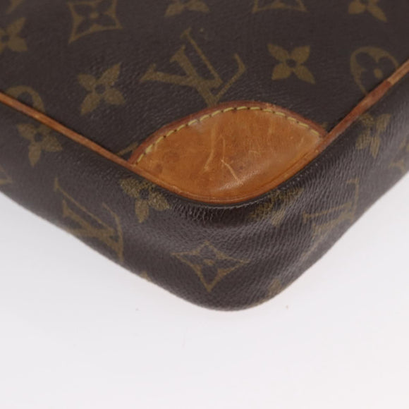 LOUIS VUITTON Monogram Danube Shoulder Bag M45266 LV Auth 161840
