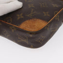 LOUIS VUITTON Monogram Danube Shoulder Bag M45266 LV Auth 161840-16