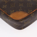LOUIS VUITTON Monogram Danube Shoulder Bag M45266 LV Auth 161840-17