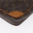 LOUIS VUITTON Monogram Danube Shoulder Bag M45266 LV Auth 161840-18
