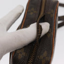 LOUIS VUITTON Monogram Danube Shoulder Bag M45266 LV Auth 161840-9