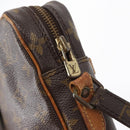 LOUIS VUITTON Monogram Danube Shoulder Bag M45266 LV Auth 161840-19