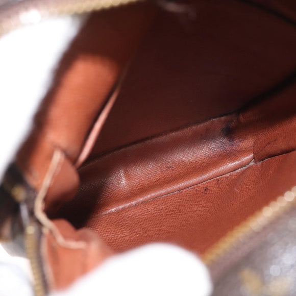 LOUIS VUITTON Monogram Danube Shoulder Bag M45266 LV Auth 161840