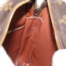 LOUIS VUITTON Monogram Danube Shoulder Bag M45266 LV Auth 161840-21