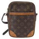 LOUIS VUITTON Monogram Danube Shoulder Bag M45266 LV Auth 161840-13
