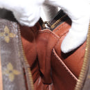 LOUIS VUITTON Monogram Danube Shoulder Bag M45266 LV Auth 161840-22