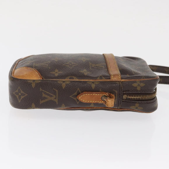 LOUIS VUITTON Monogram Danube Shoulder Bag M45266 LV Auth 161840