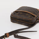 LOUIS VUITTON Monogram Danube Shoulder Bag M45266 LV Auth 161840-7