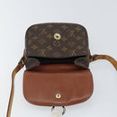 LOUIS VUITTON Monogram Saint Cloud PM Shoulder Bag M51244 LV Auth 161842-18