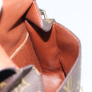 LOUIS VUITTON Monogram Saint Cloud PM Shoulder Bag M51244 LV Auth 161842-21