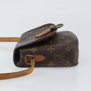 LOUIS VUITTON Monogram Saint Cloud PM Shoulder Bag M51244 LV Auth 161842-4