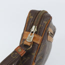 LOUIS VUITTON Monogram Marly Dragonne GM Clutch Bag M51825 LV Auth 161843-17