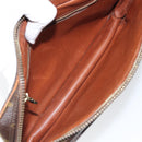 LOUIS VUITTON Monogram Marly Dragonne GM Clutch Bag M51825 LV Auth 161843-9