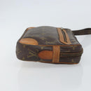 LOUIS VUITTON Monogram Marly Dragonne GM Clutch Bag M51825 LV Auth 161843-3