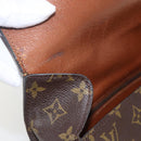 LOUIS VUITTON Monogram Saint Cloud GM Shoulder Bag Vintage M51242 LV Auth 161844-19